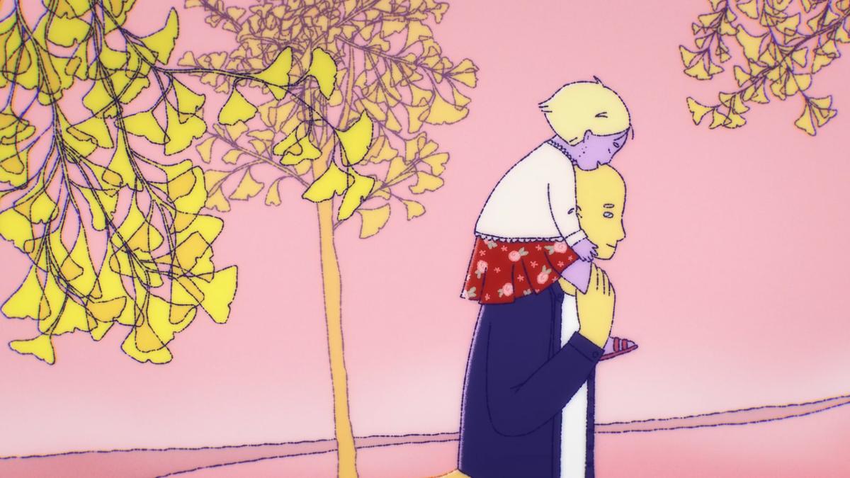 Dreamlike fragments capture the pain and beauty of a father-daughter bond Dreamlike fragments capture the pain and beauty of a father-daughter bond