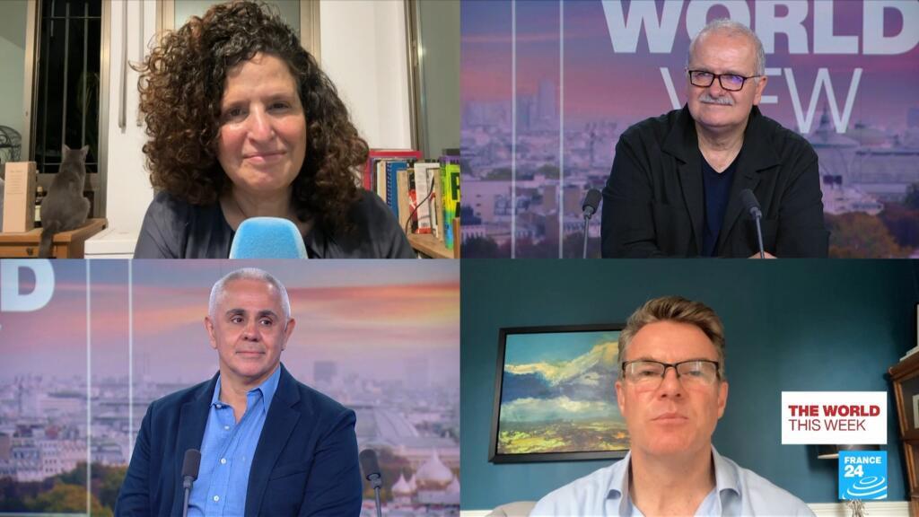 The World This Week: Israel v Iran Special The World This Week: Israel v Iran Special