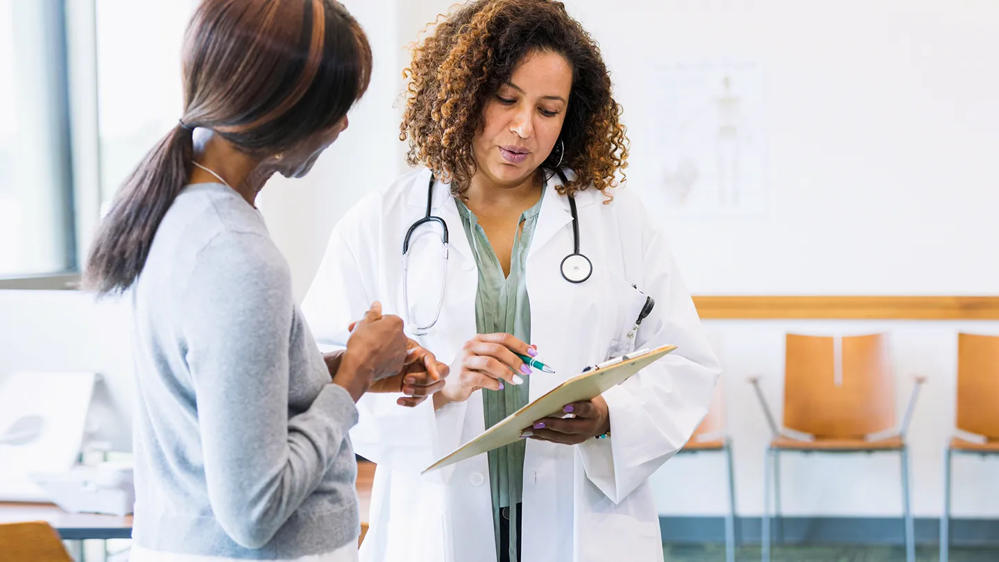 7 Questions to Ask Your Doctor if You’re Black With Head and Neck Cancer