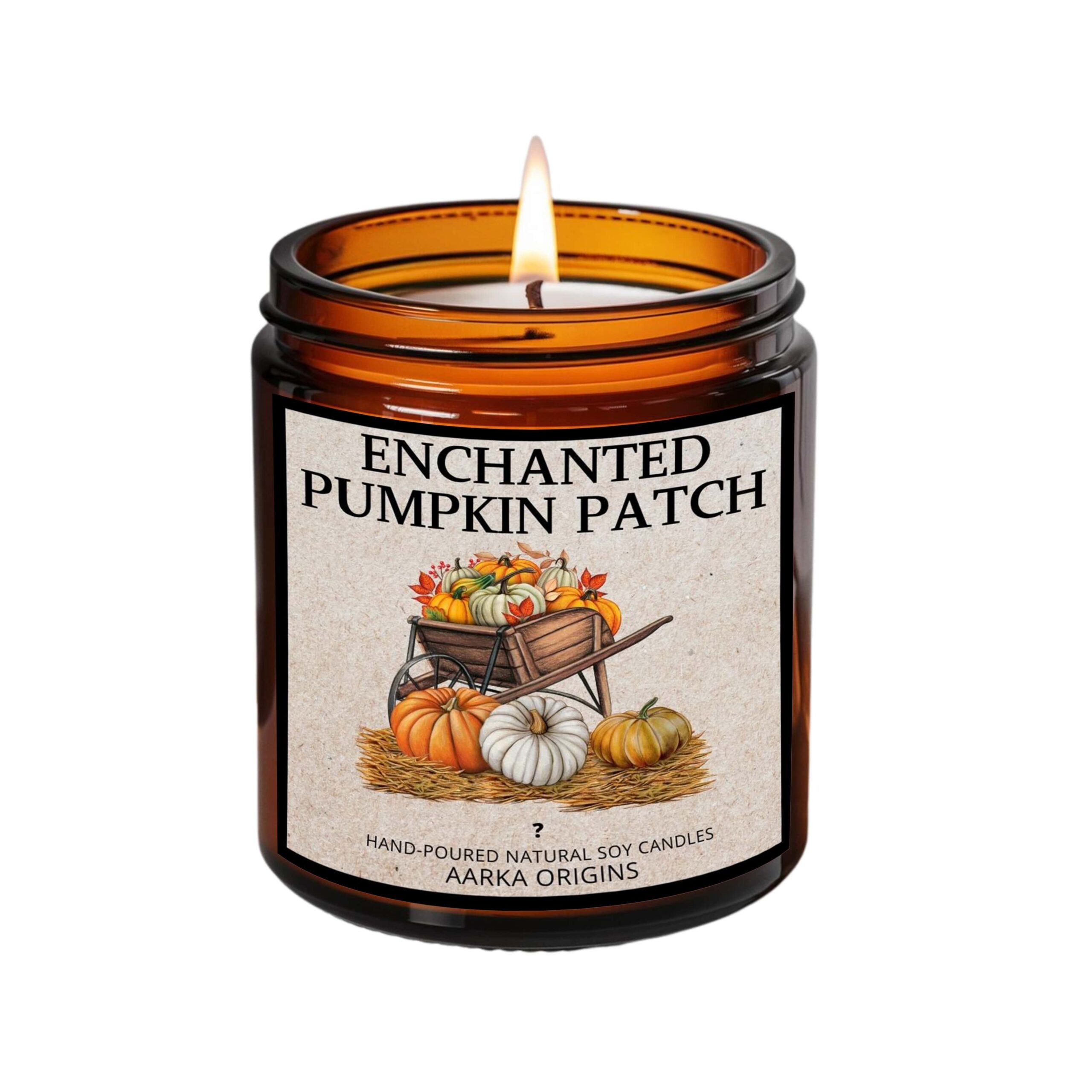 Enchanted Pumpkin Patch