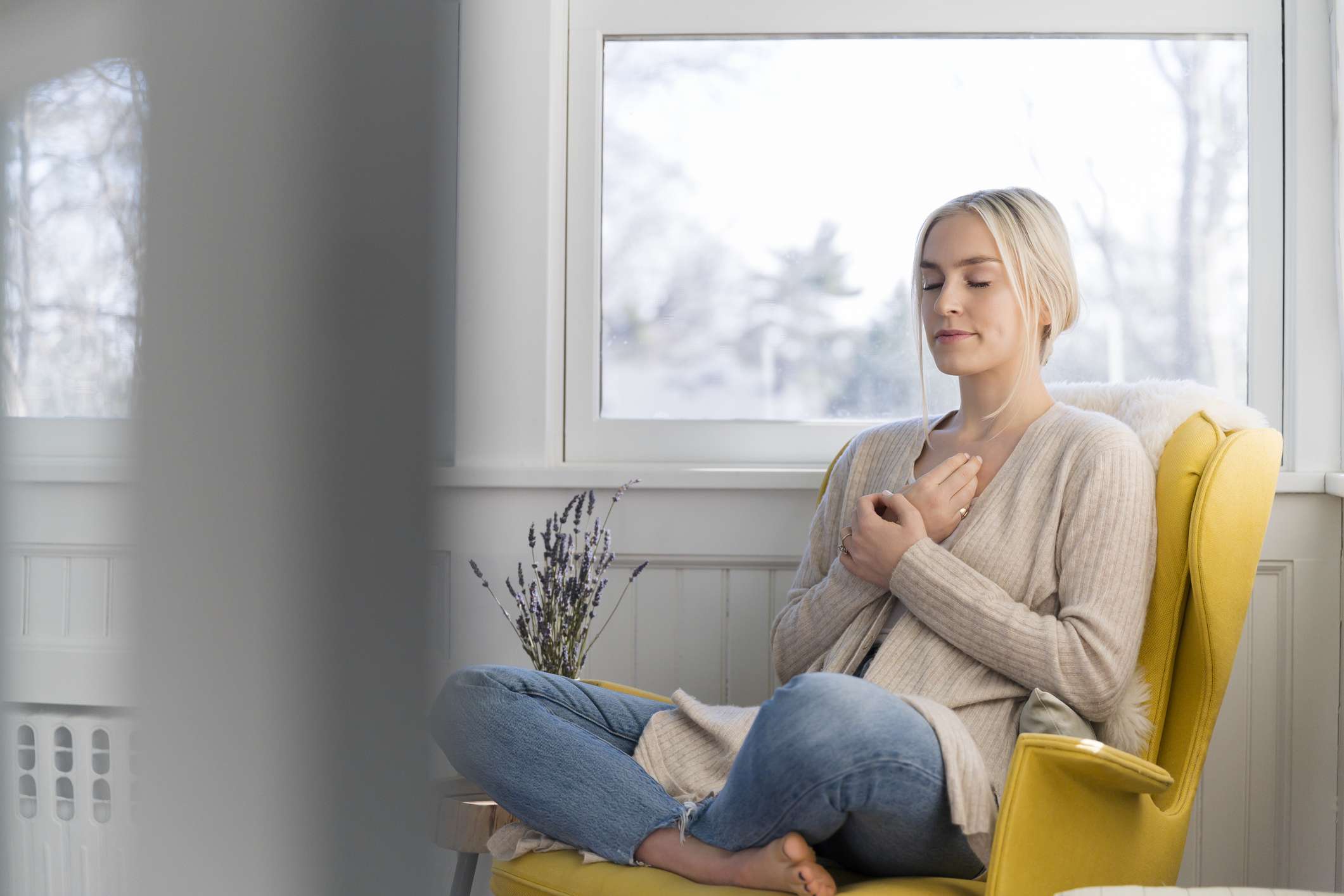 9 Things to Do If You Feel Anxious Right Now