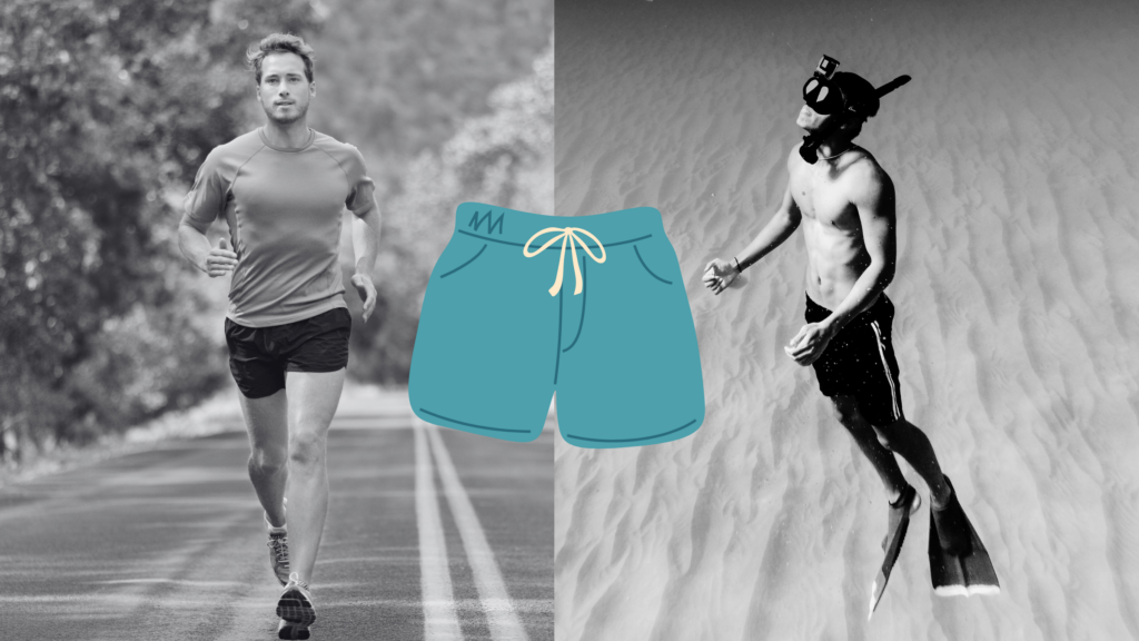 "Amphibian Shorts" Are the Summer Trend I Can't Live Withou